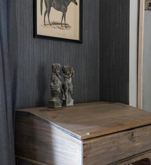 Номер Deluxe Кровать Кинг, B&b Het Soetewater