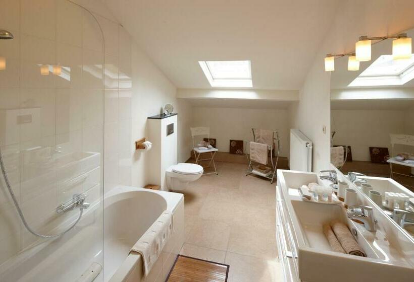 Люкс, B&b Hof Van Vervoering