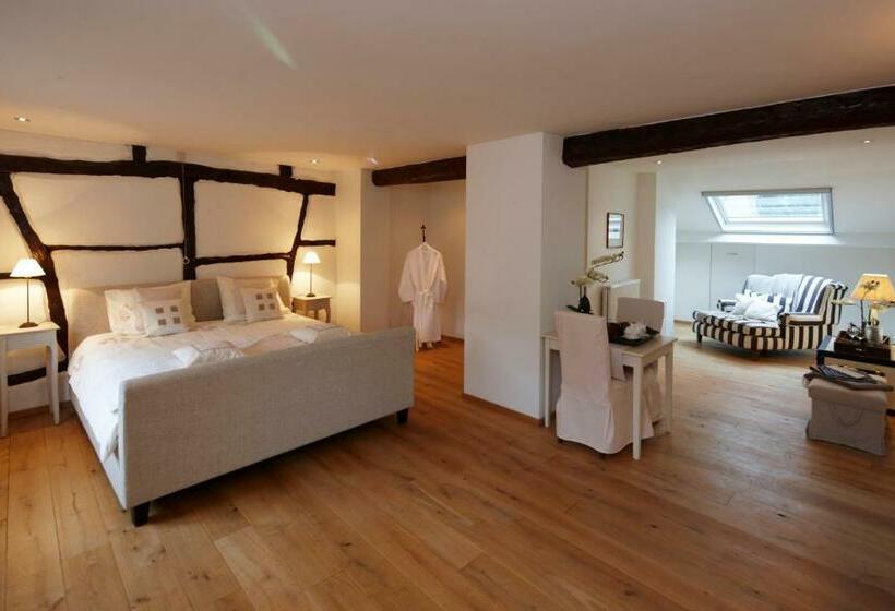 套房, B&b Hof Van Vervoering