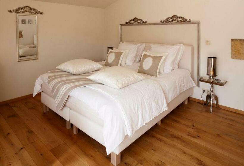 带露台的套间, B&b Hof Van Vervoering