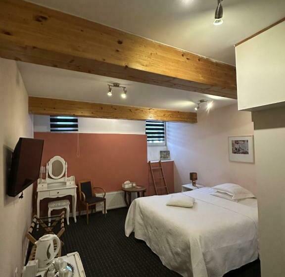 Номер Комфорт, La Ducale  B&b