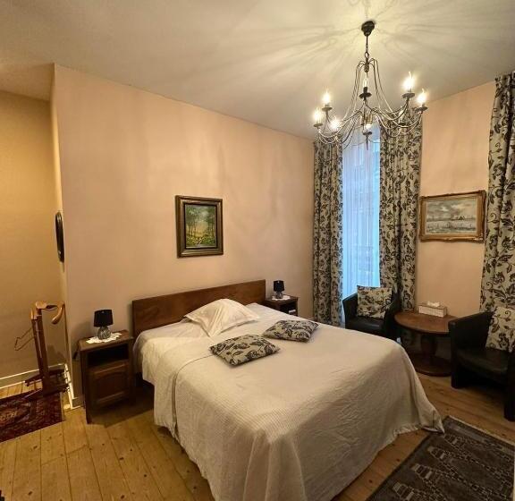 Номер Комфорт, La Ducale  B&b