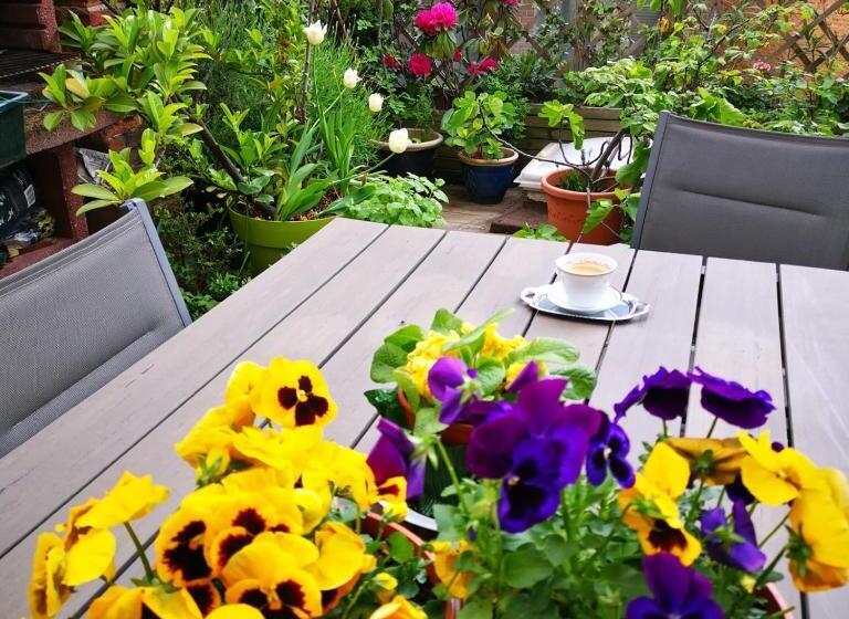 Номер Комфорт, La Ducale  B&b