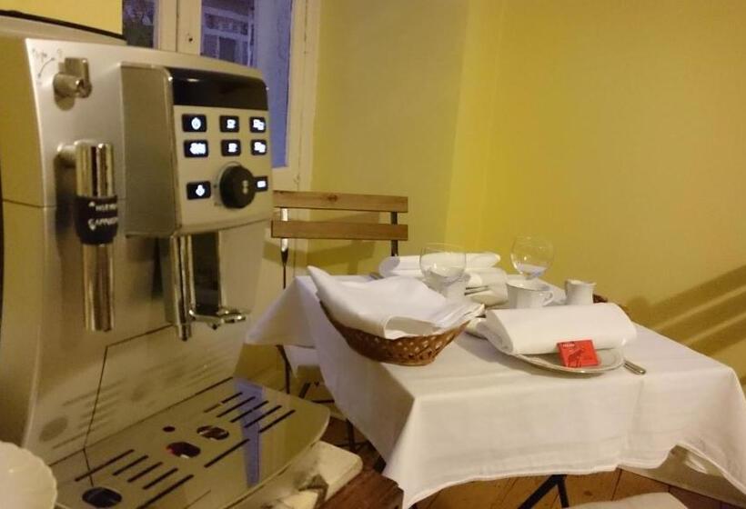 Номер Стандарт, La Ducale  B&b