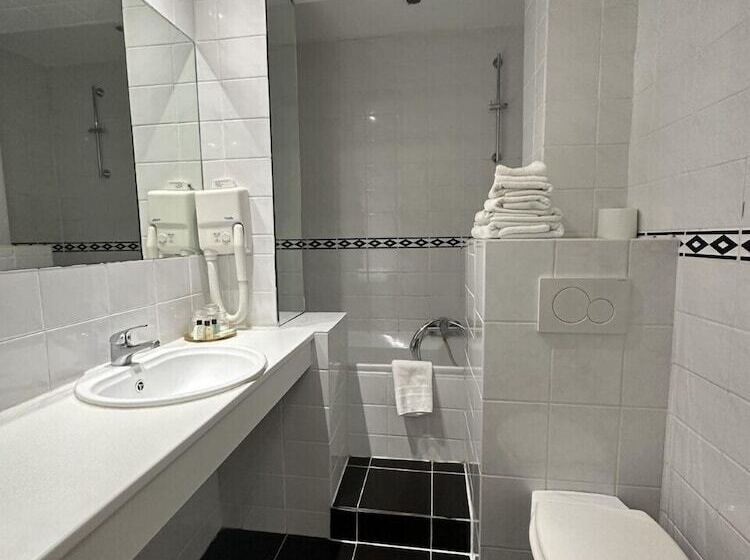 Номер Комфорт, La Ducale  B&b