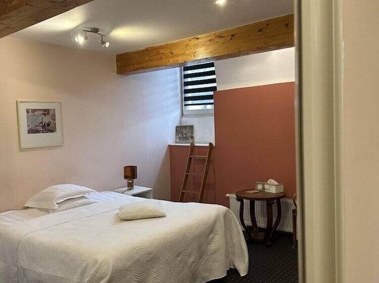 Номер Комфорт, La Ducale  B&b