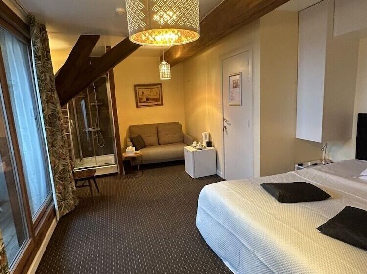 Номер Комфорт, La Ducale  B&b