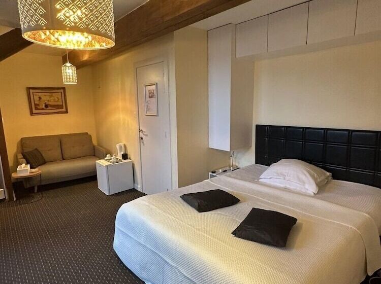 Номер Комфорт, La Ducale  B&b