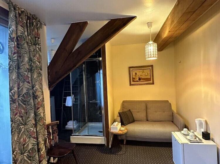 Номер Комфорт, La Ducale  B&b