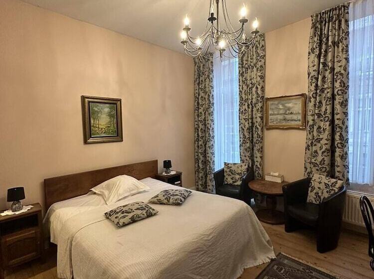 Номер Комфорт, La Ducale  B&b
