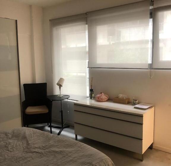 Номер Стандарт, B&b Loft Jamar Gare Du Midi