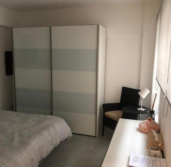 Номер Стандарт, B&b Loft Jamar Gare Du Midi
