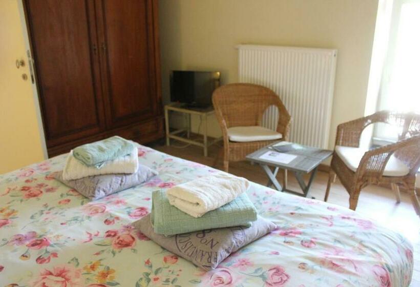 Standaard Vierpersoonskamer, B&b Molen Ter Walle