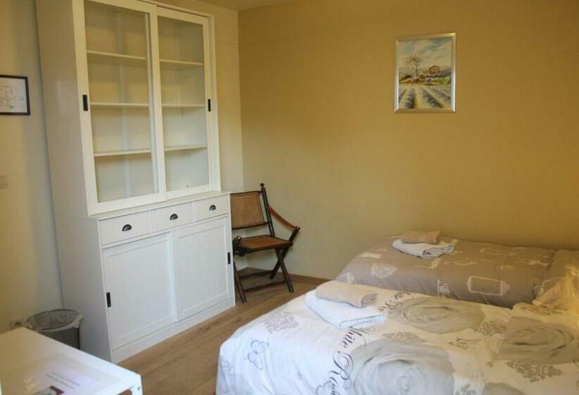 Standaard Vierpersoonskamer, B&b Molen Ter Walle