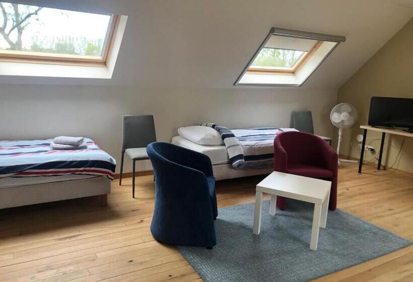 Семейный Номер, B&b Molen Ter Walle