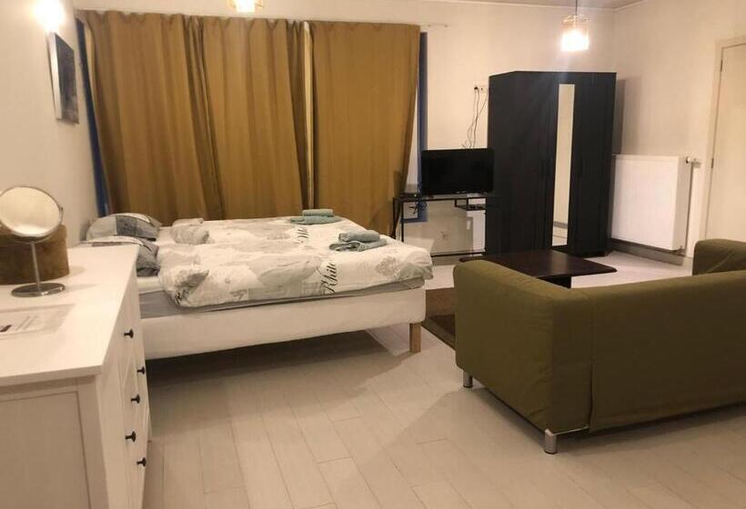 Standaard Studio, B&b Molen Ter Walle