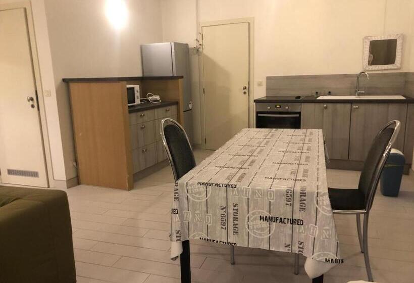 Студия Стандарт, B&b Molen Ter Walle