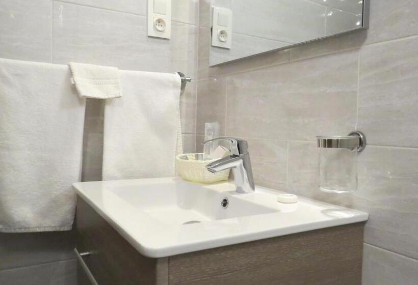 适合残疾人使用的标准间, B&b Nord Sud