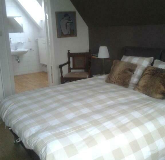 Стандартный Номер Кровать Кинг, B&b Villa Vanilla