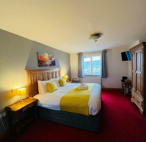 Номер Стандарт, Dingle Marina Lodge