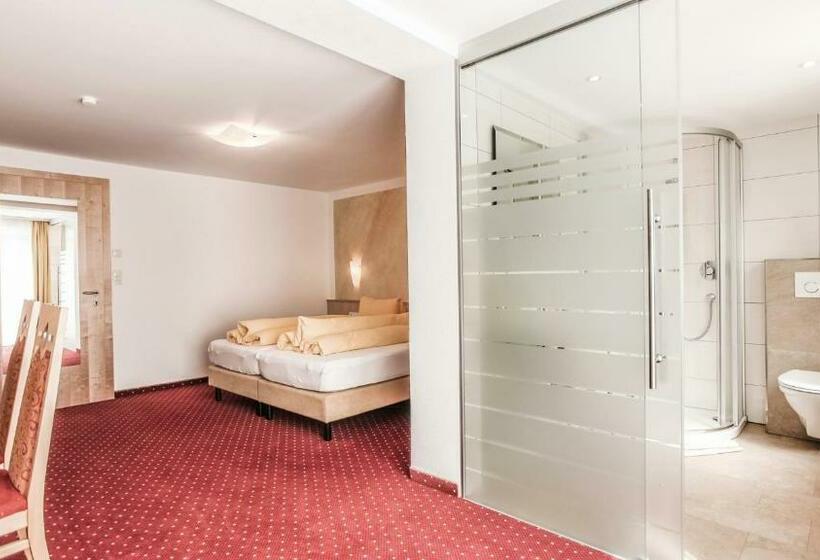 Стандартный Номер Кровать Кинг, Ferienhaus Austria