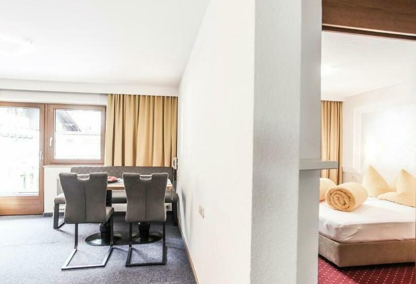 Апартаменты 1 Спальня, Ferienhaus Austria