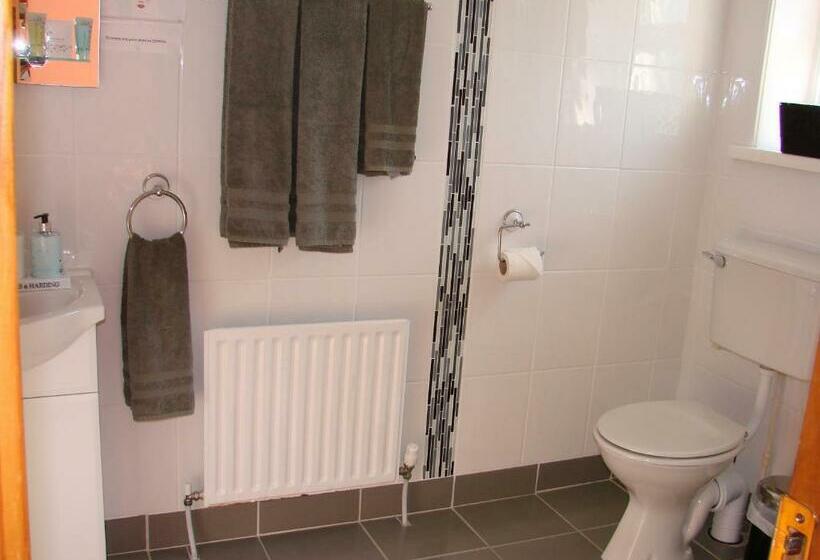 Номер Стандарт Трехместный, Padua Guest Accommodation Rosslare