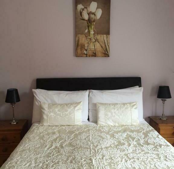 스탠다드 룸, Padua Guest Accommodation Rosslare
