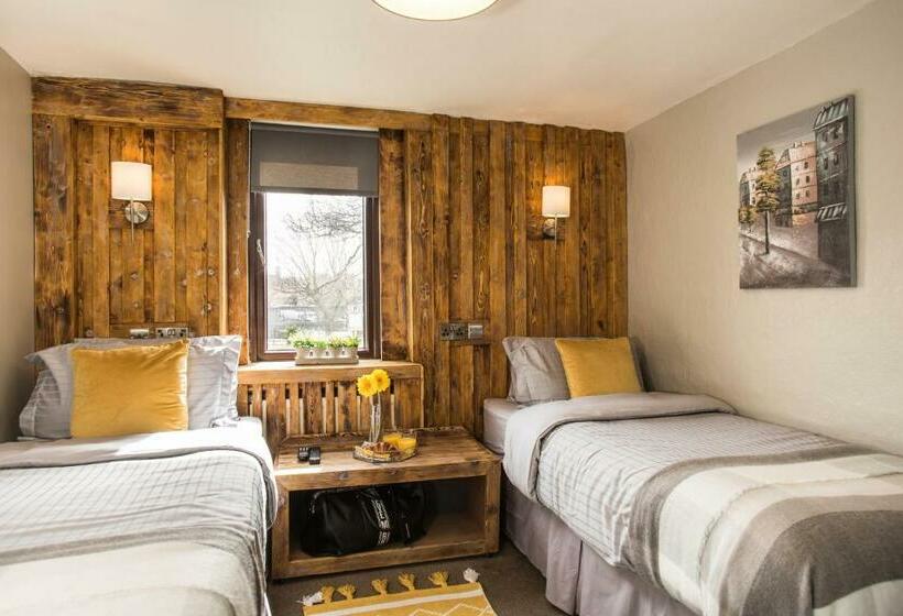 חדר סטנדרט חדר אמבטיה משותף, Tipperary House Dublin