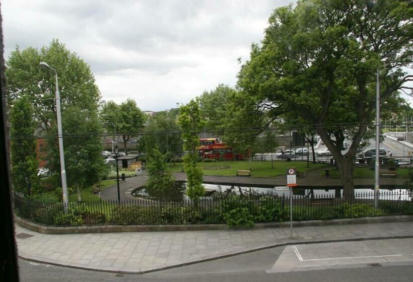 חדר סטנדרט חדר אמבטיה משותף, Tipperary House Dublin