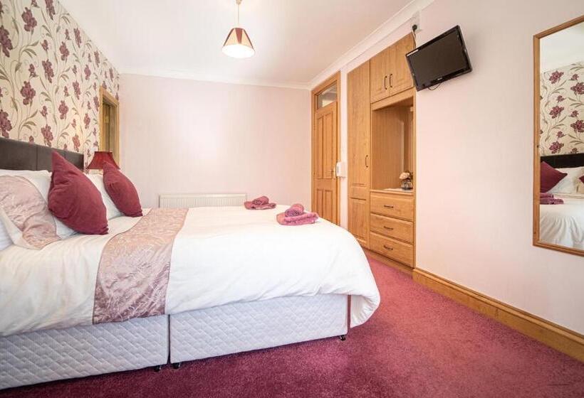 Quarto Deluxe, Bertra House B&b