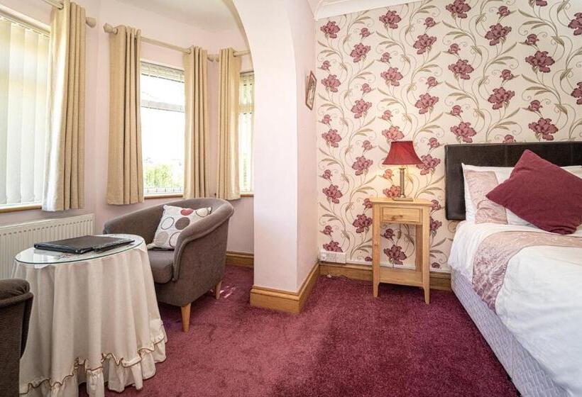 Quarto Deluxe, Bertra House B&b
