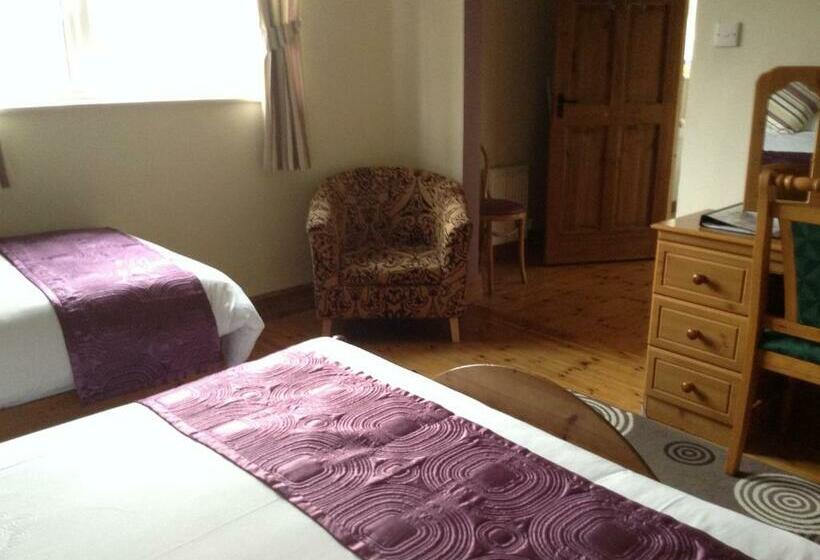 Семейный Номер, Deerpark Manor Bed And Breakfast