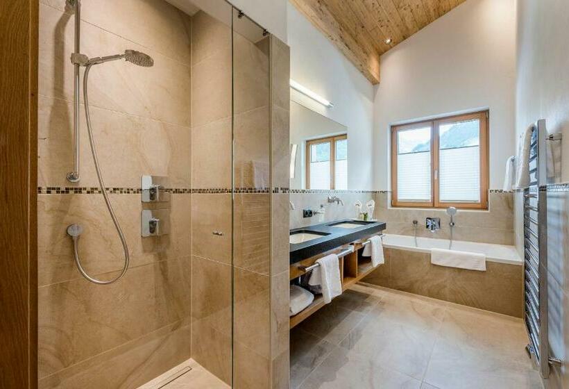 اتاق استاندارد یک نفره, Auenhof