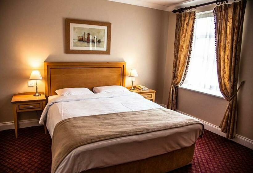 غرفة قياسية فردية, Gullane S