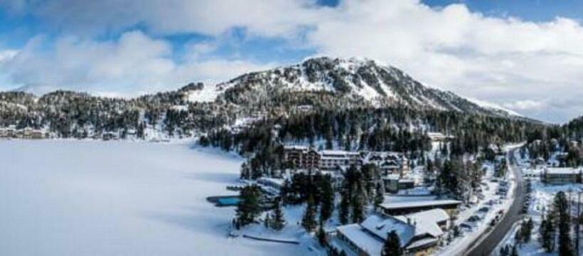 Номер Стандарт Вид на Озеро, Panorama Hotel Turracher Höhe