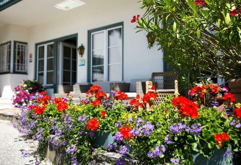 اتاق یک تخته با چشمانداز باغ, Villa Konstanze