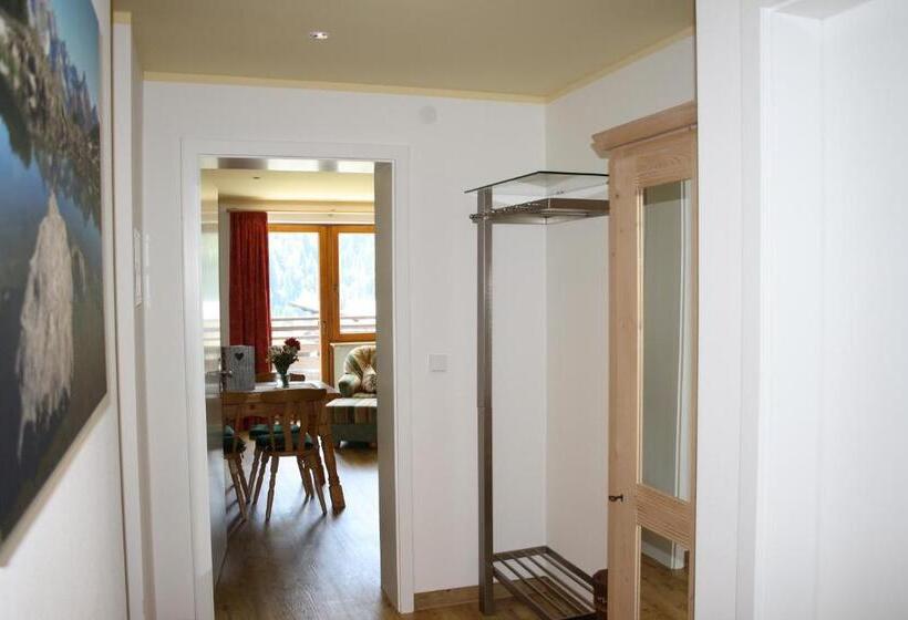 Люкс, Sporthotel Walliser