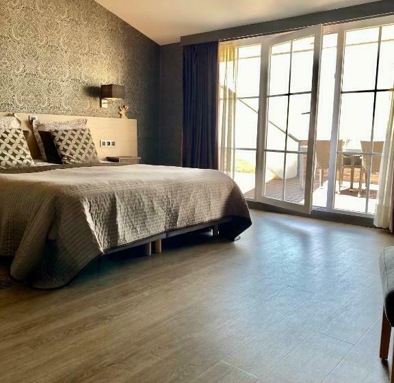 سوییت خانوادگی, Charmehotel Kruishof