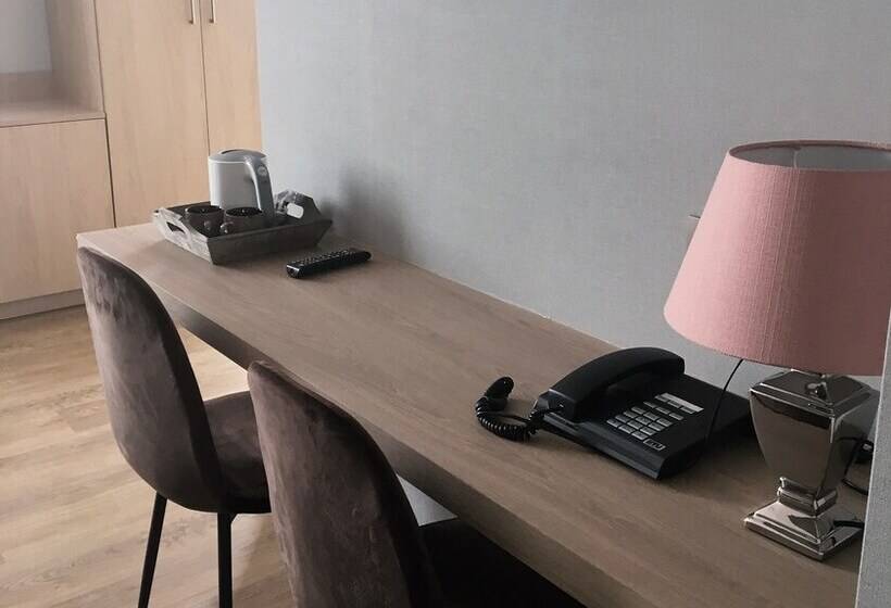 اتاق استاندارد, Charmehotel Kruishof