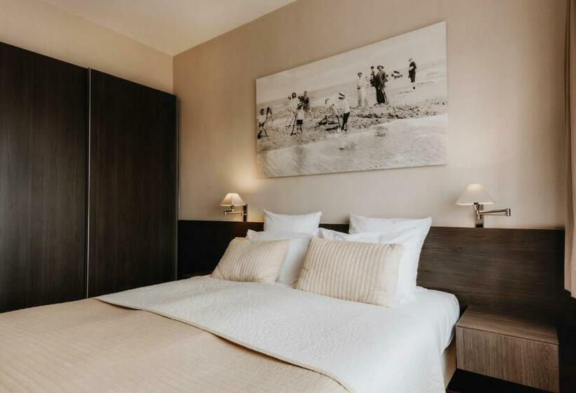 חדר סופריור, Grand Hotel Belle Vue