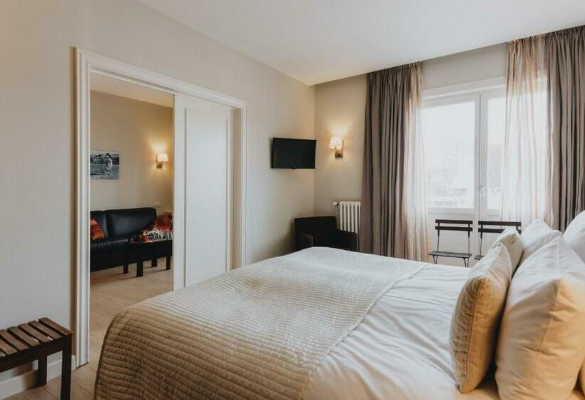 Полулюкс, Grand Hotel Belle Vue