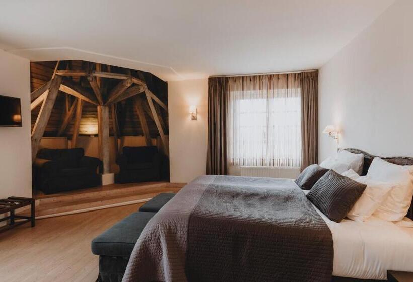 Люкс Повышенной Комфортности, Grand Hotel Belle Vue
