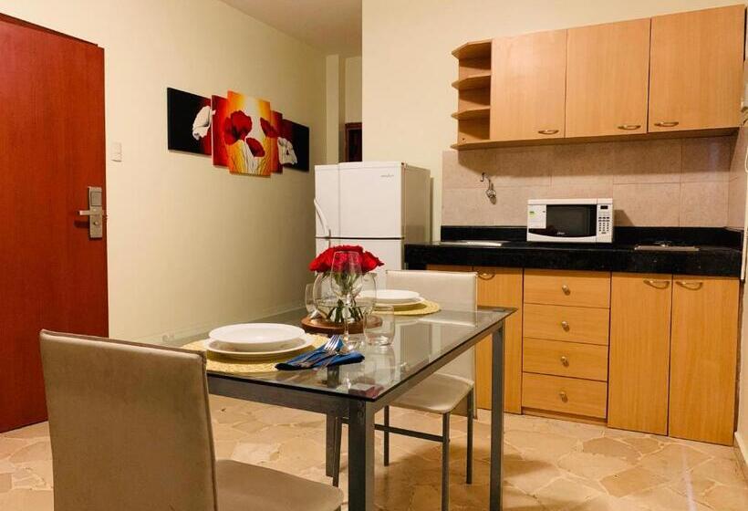 Suite Junior, San Francisco Apart