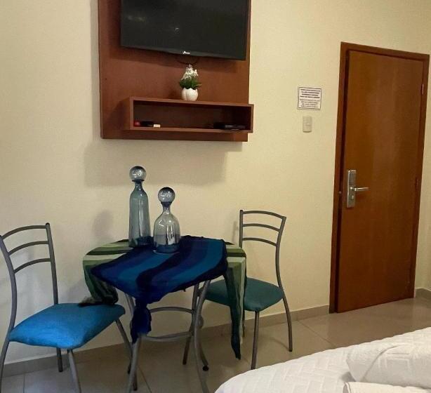 Quarto standard, San Francisco Apart