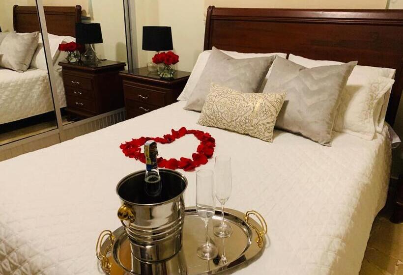 Quarto Triplo Standart, San Francisco Apart