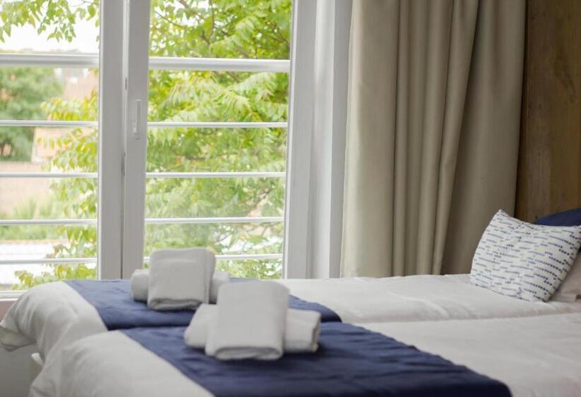 Quarto Estandar com Sacada, Aan Zee