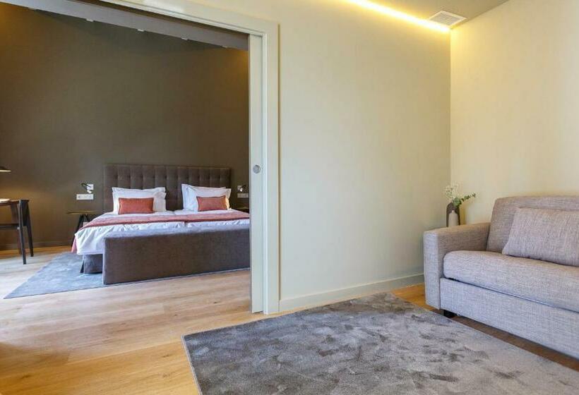 Люкс с Террасой, Bordoy Casa Ládico   Hotel Boutique Adults Only