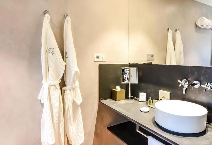 Номер Superior с Террасой, Bordoy Casa Ládico   Hotel Boutique Adults Only