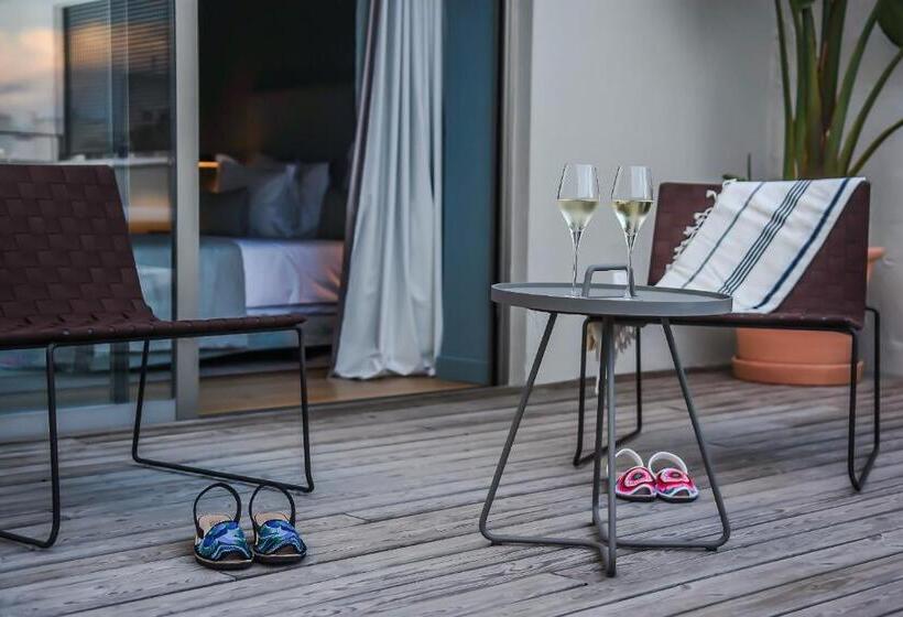 Номер Superior с Террасой, Bordoy Casa Ládico   Hotel Boutique Adults Only